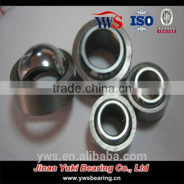 GCr15 Spherical plain bearing GEH12C