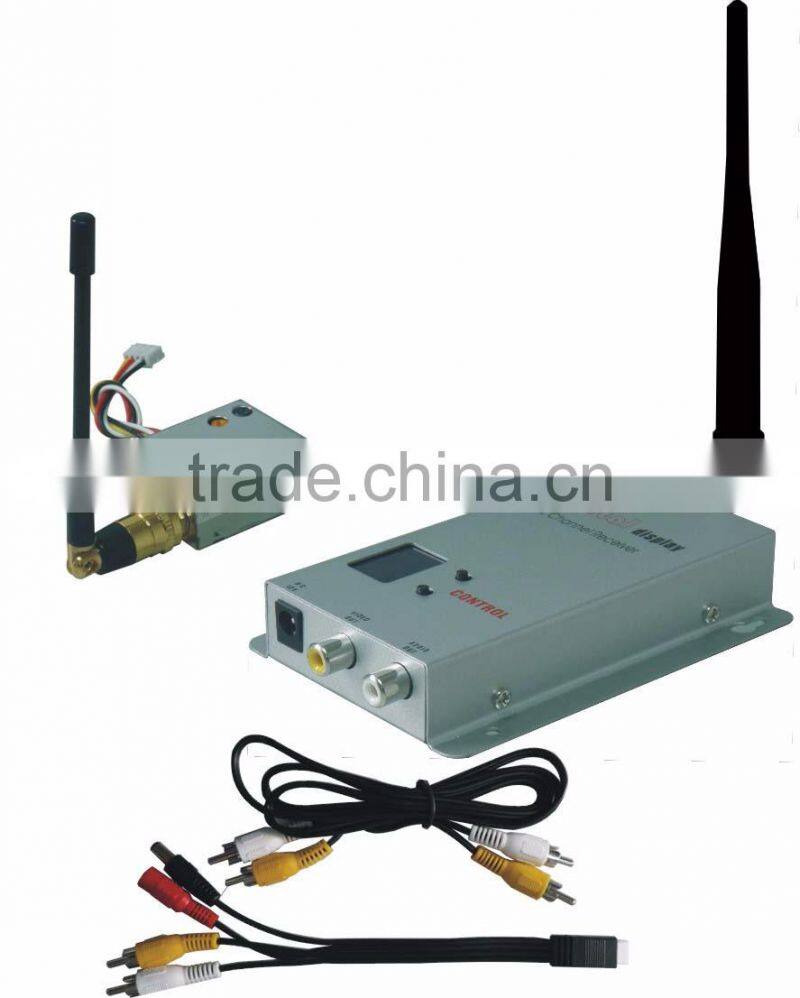 CCTV Wireless Camera Receiver 1.2GHz 100mW Transmitter