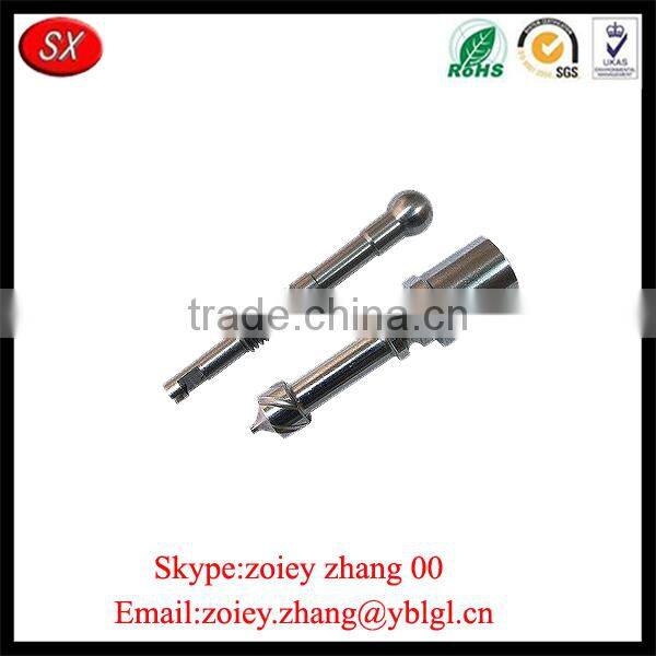 OEM & ODM Accepted Nonstandard Industrial Metal Pipe Fitting