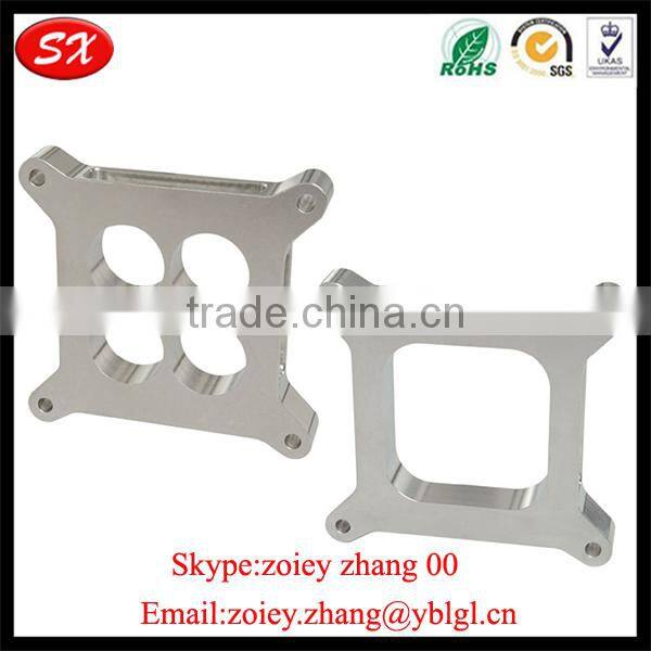 Manufacturer Custom Precision Fixable CNC Machines Spare Parts