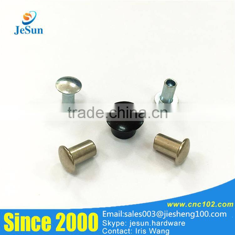 China fastener manufacturer offering rivet for customized
