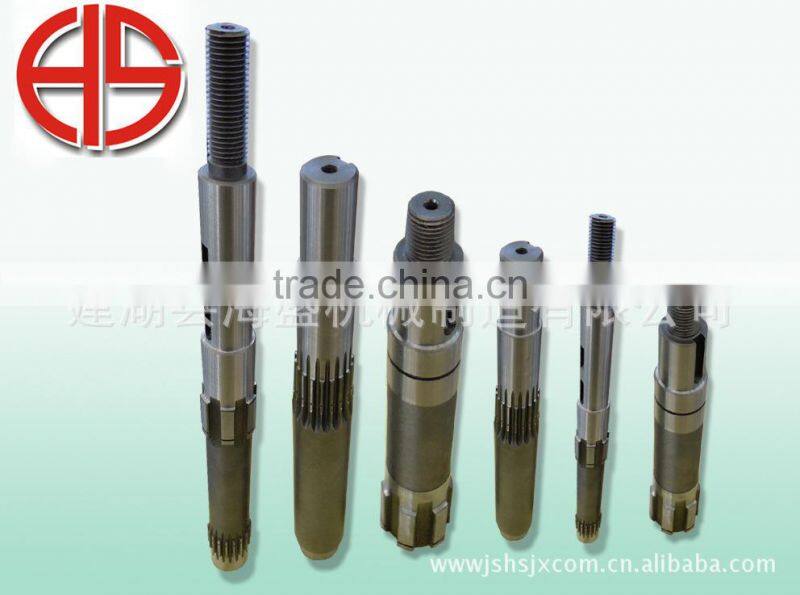 China machine shaft manufacturer carbon steel shaft