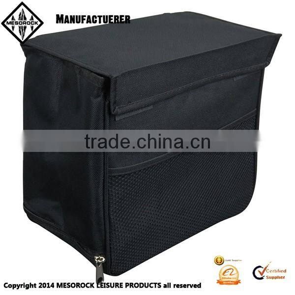 Leakproof Car Trash Basket Car Trash Bag Auto Garbage Bag Car Garbage Bin