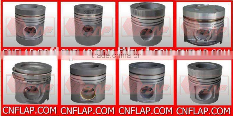 101mm piston engine piston