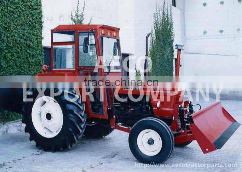 NewHolland 70-56 4wd Tractor