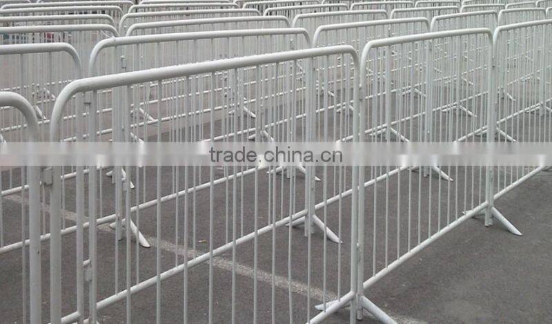 ISO9001,CE flexible welded removable temporary Fence