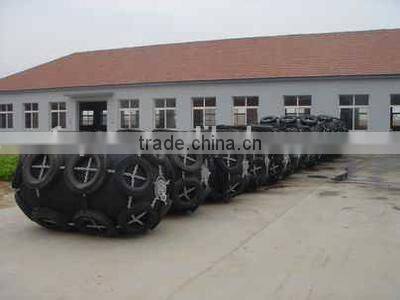 pneumatic rubber fenders for ship/rubber fender