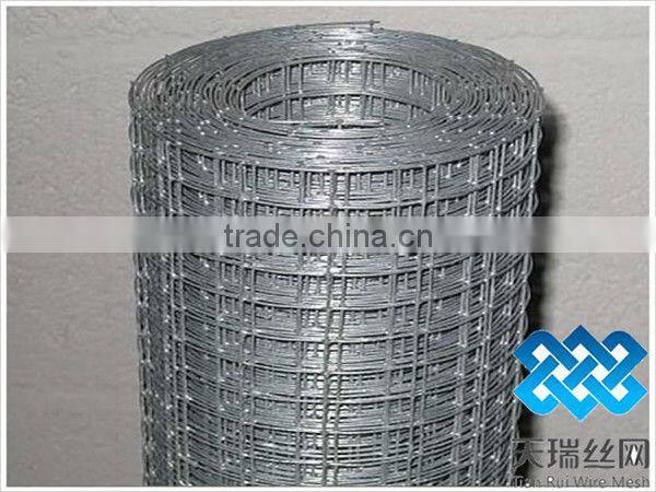 galvanized wire mesh( welded wire mesh)