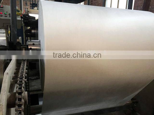 Composite glass fiber laminate