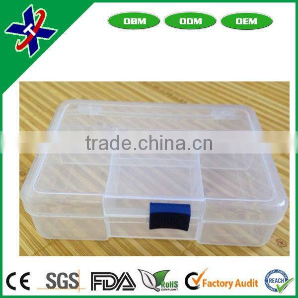 high quality plastic box