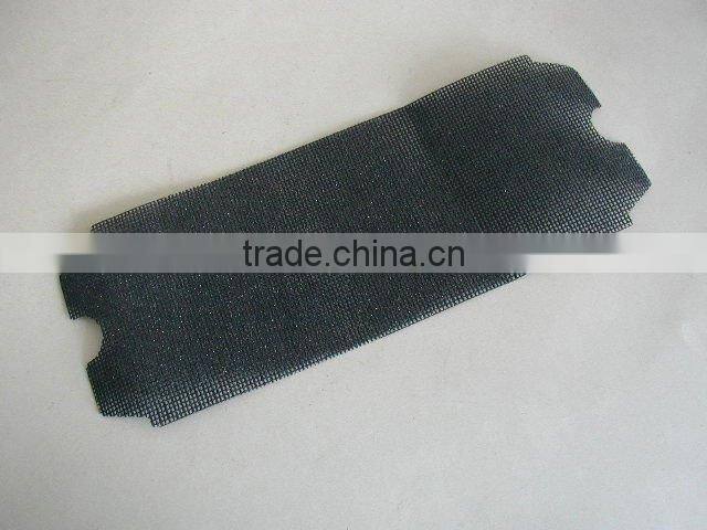 abrasive sanding screen mesh