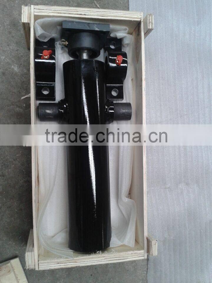 small size telescopic cylinder