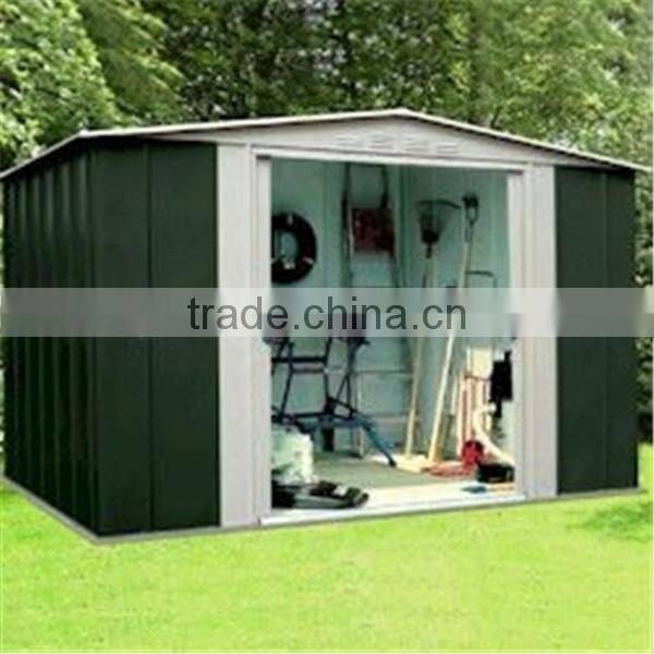 metal garden shed/small cabin price