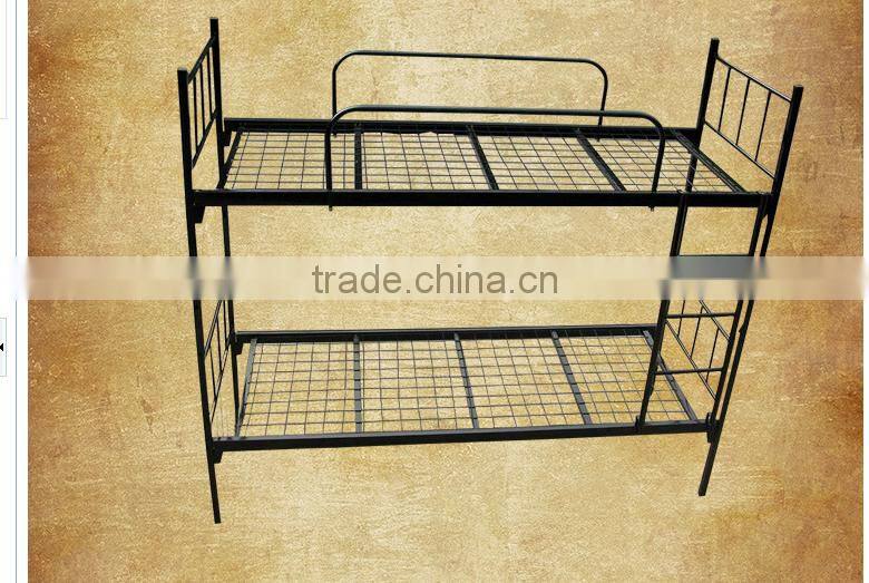 Modern Bunk Beds / Metal Bunk Bed For Children