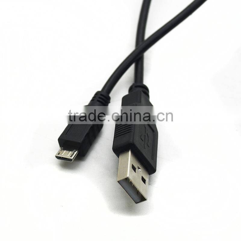1.5m micro usb b type male cable micro usb cable bulk