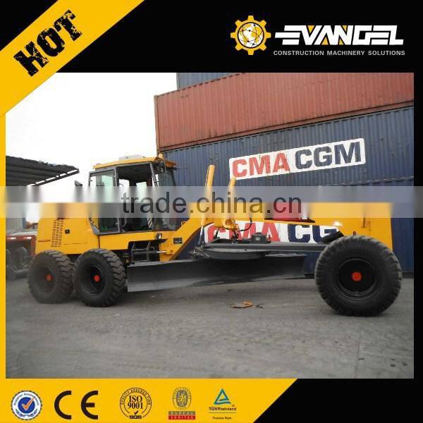 Tractor Road Grader GR215 Mini Motor Grader For Sale