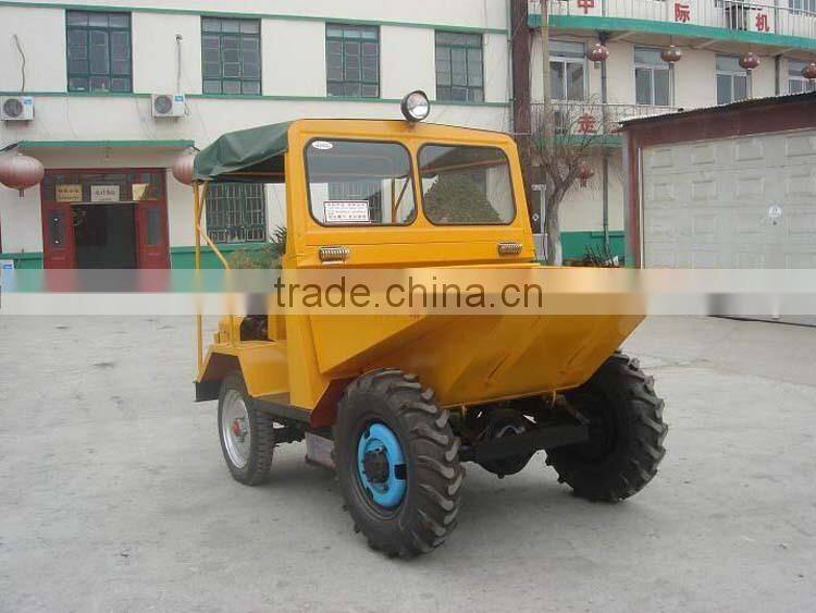 7 ton china dumper