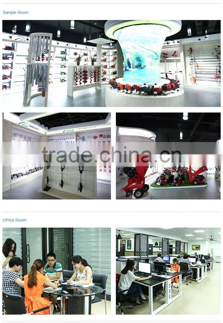 Popular 6.5HP cheap price gasoline mini power rotary tiller cultivator