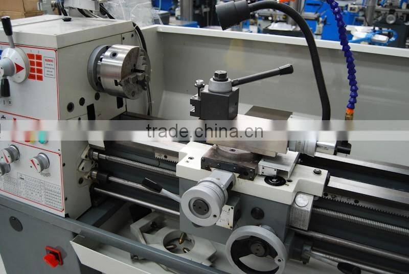 torno / Chinese Metal Lathe Machine with Low Price (T-1440B)