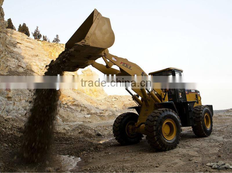 5t wheel loader ;heavy duty wheel loader ;SWLTD wheel loader