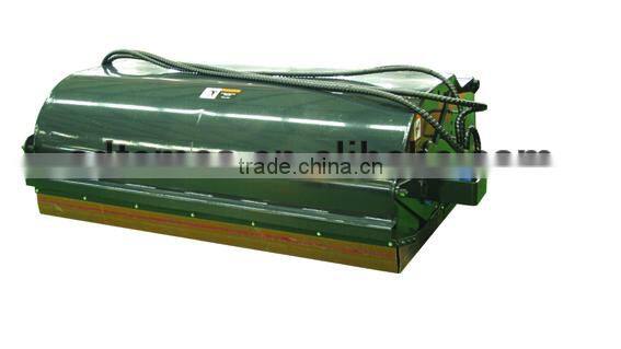 attachments for skid steer loader, backhoe loader, angle broom