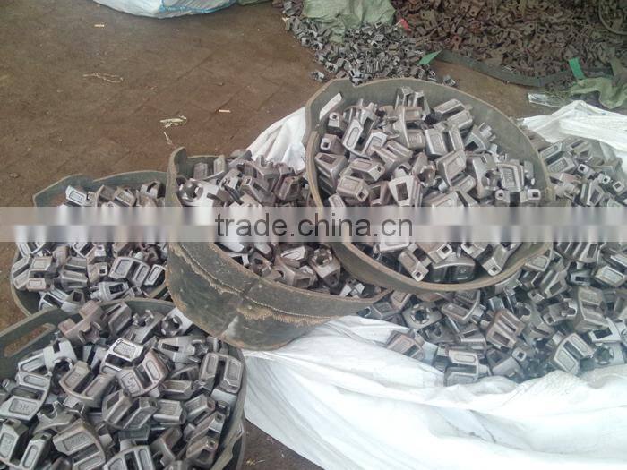 construction metal spare parts,scaffolding spare parts,ringlock ledger ends