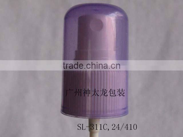 plastic finger sprayer pump