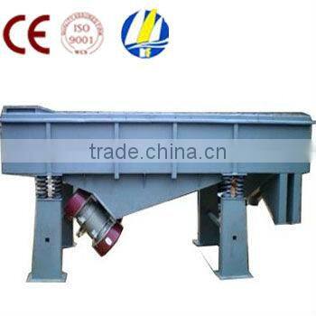 High Quality Linear Vibrating Screening Machine in China