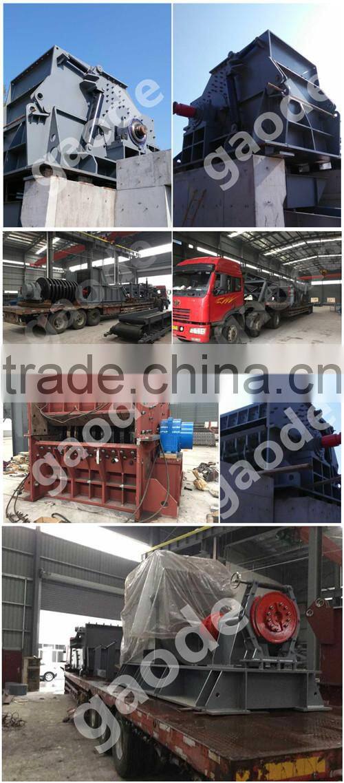 cheap price mobile scrap metal shredder for sale