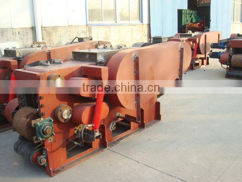 drum chipper 45KW made in China