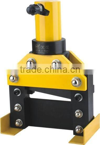 CWC-200 Hydraulic Separable Copper Bus Bar and Aluminum Bus Bar Cutting Tool