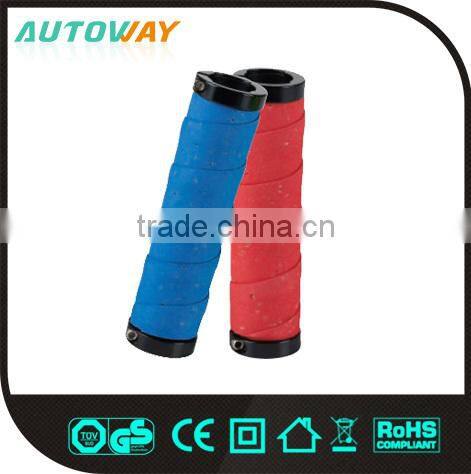 Two Sides Locking Cheap Handlebar Grips