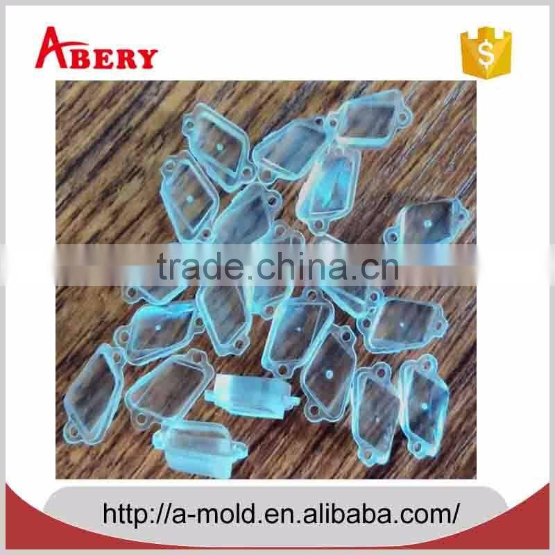 precision plastic injection mold tooling design making