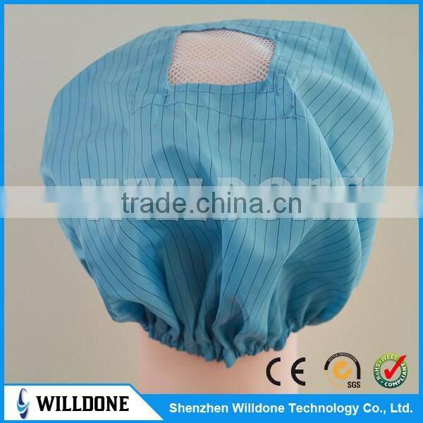 Good Quality Round Elastic ESD Cap