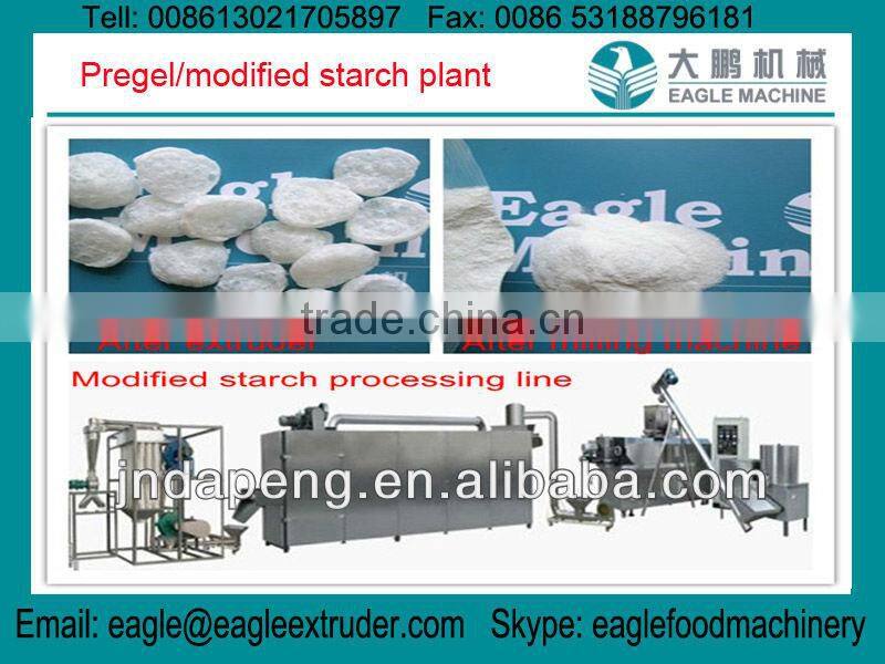 Oil drilling potato starch making machine