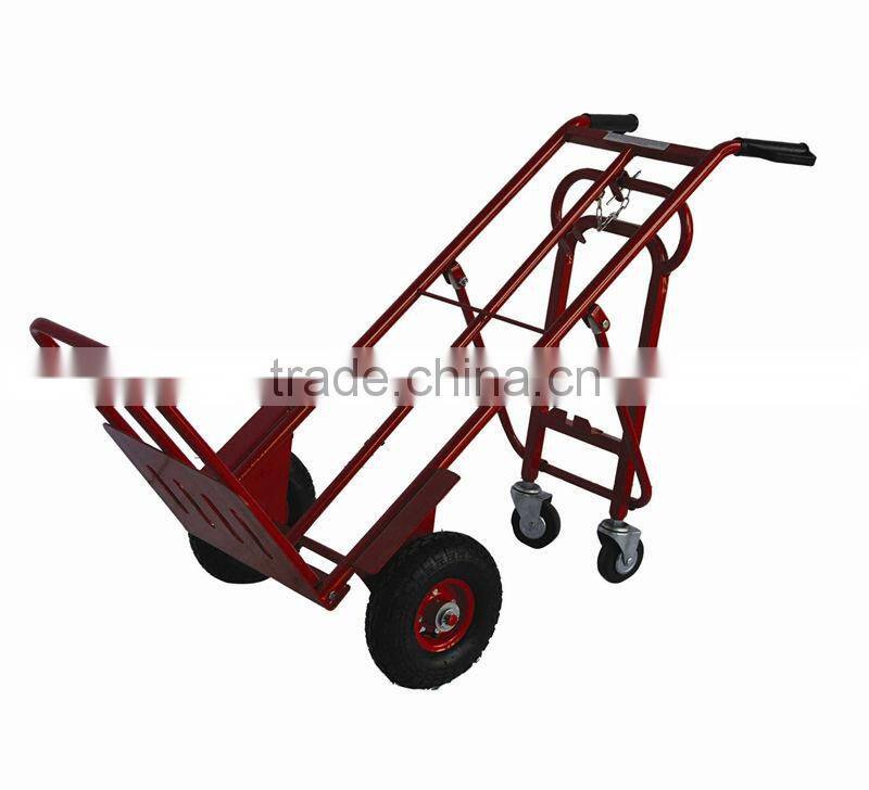 Warehouse hand trolley