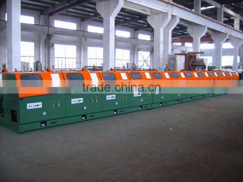 non-ferrous metal wire drawing machine