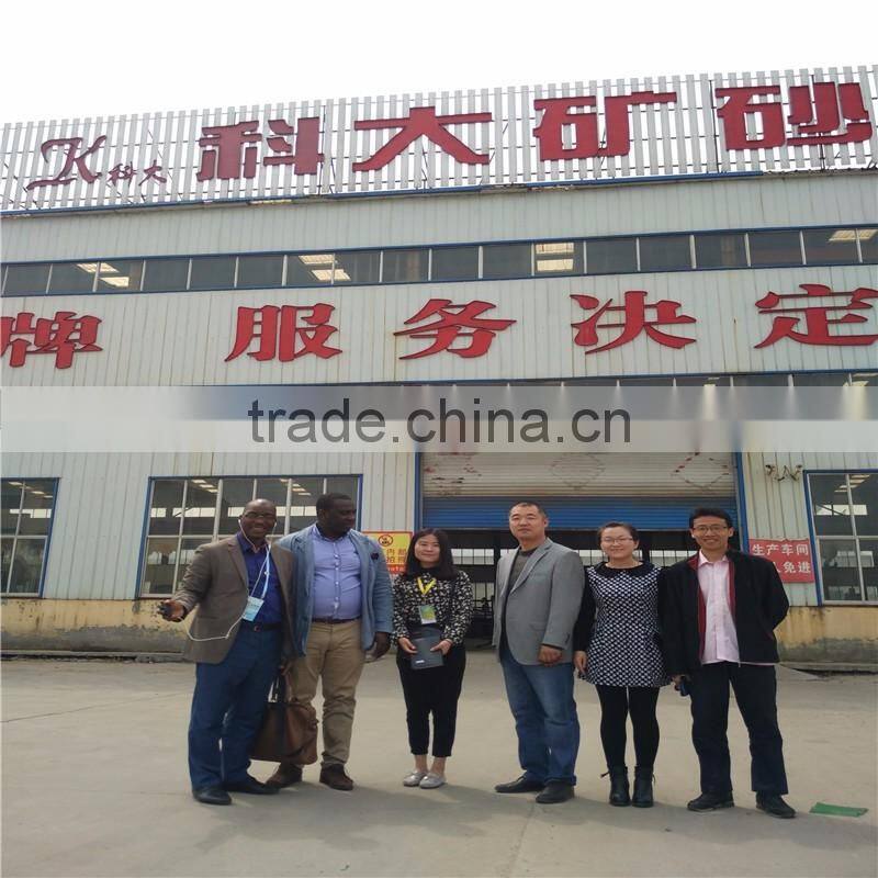 Water KD-1 Dredger with Cutter head