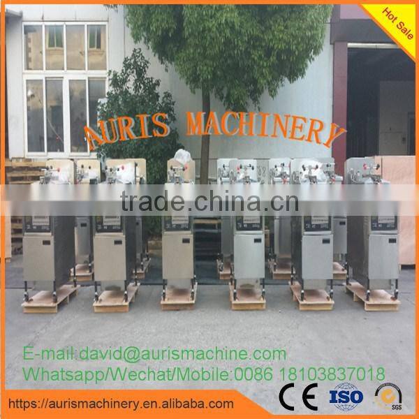 high quality deep fried chicken wings legs fryer machine with good price