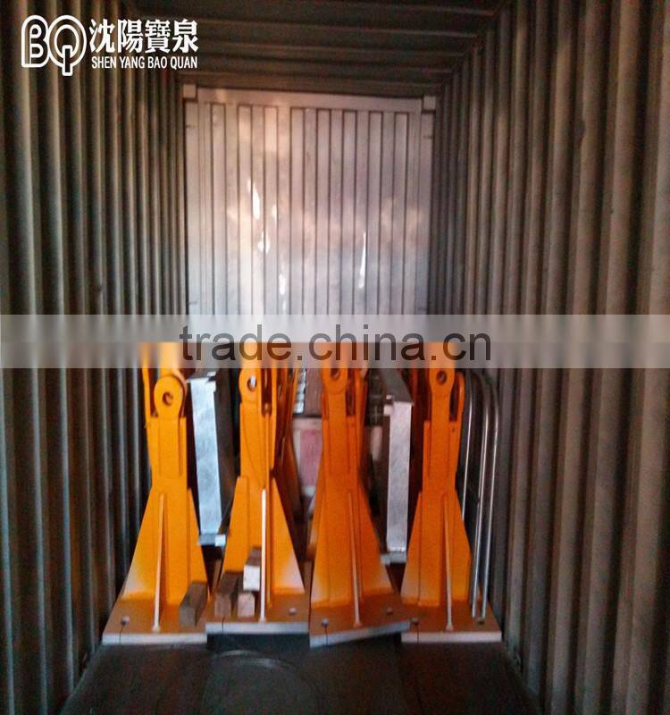 1.6M Fixing Angle for Tower Crane