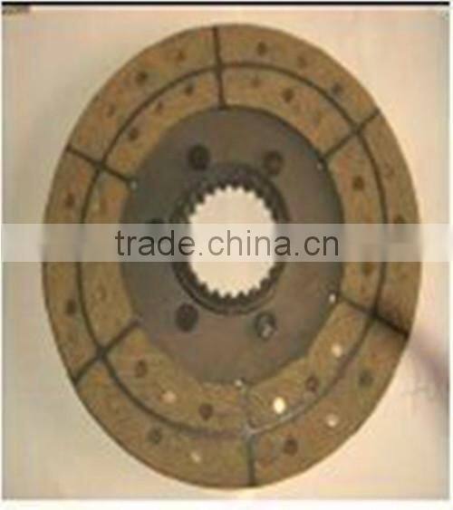 tower crane Hoisting brake disc/brake pad for tower crane