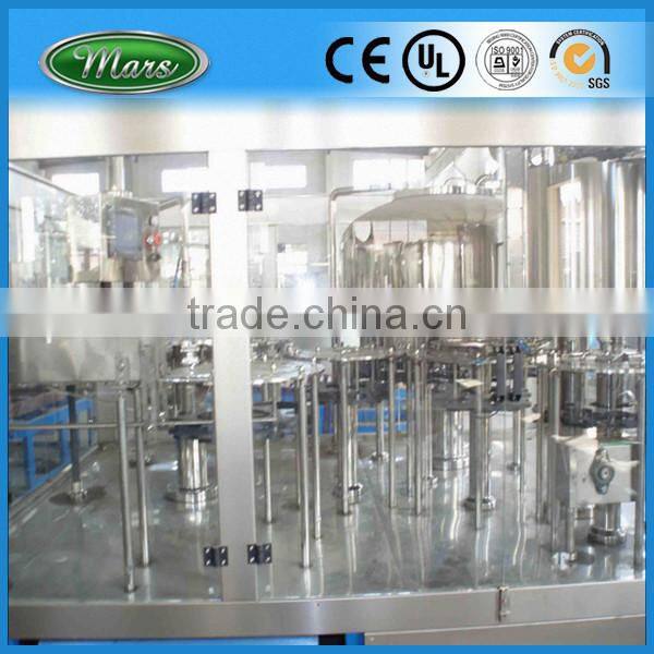 Bottle Water Filling Machine