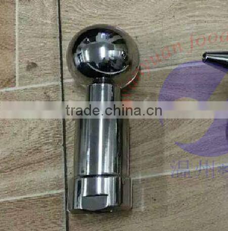 Stainless steel Sanitary CIP Spray Ball for miixng tank