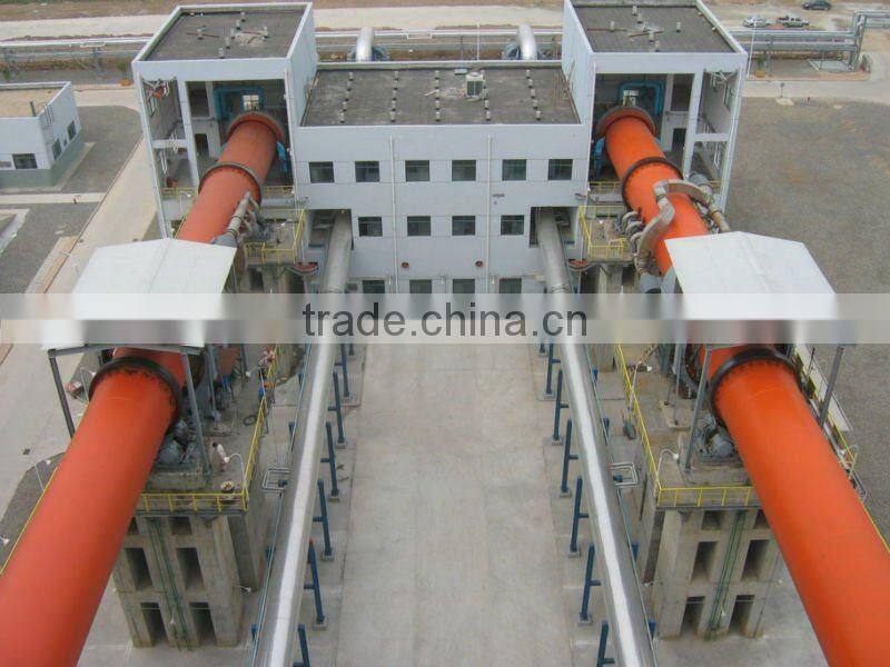 Ceramsite Sand Rotary Kiln