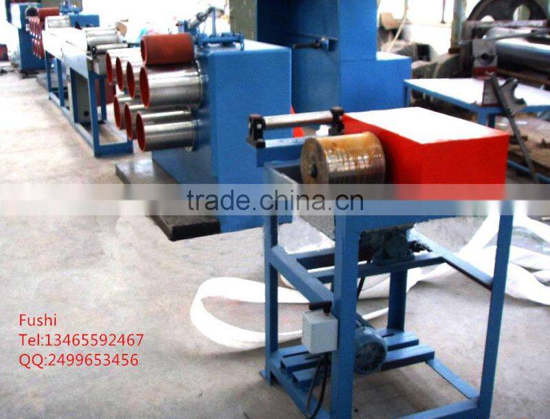 PET Nylon Broom Yarn making machine