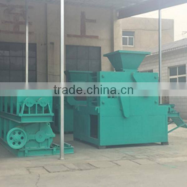 China manufacture coal dust Briquette ball press machines