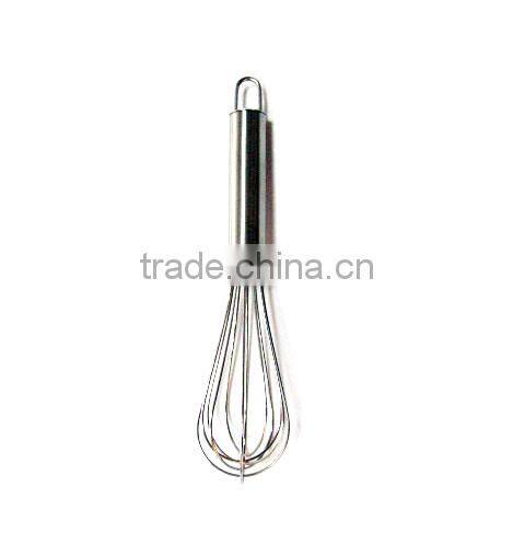 Hot selling!wire whisk with stainless steel handle