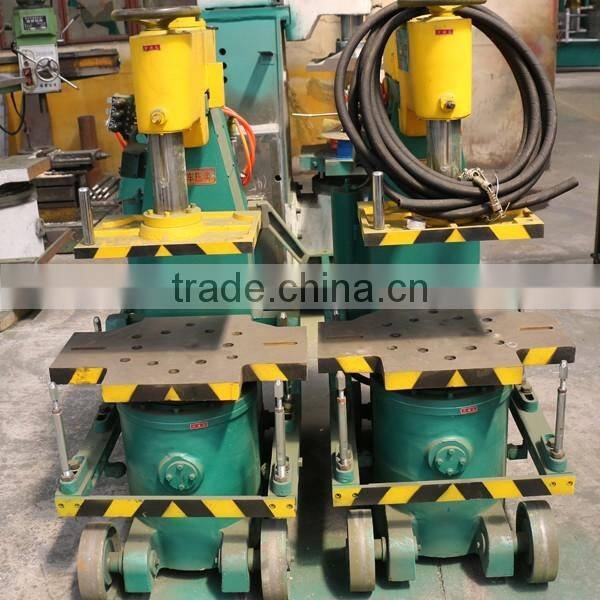 continuous casting machine