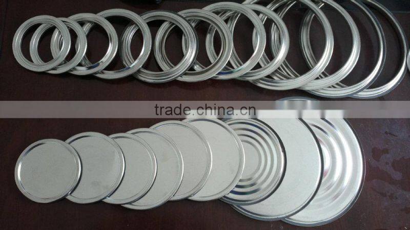 Yongxin aerosol can lining compound machine