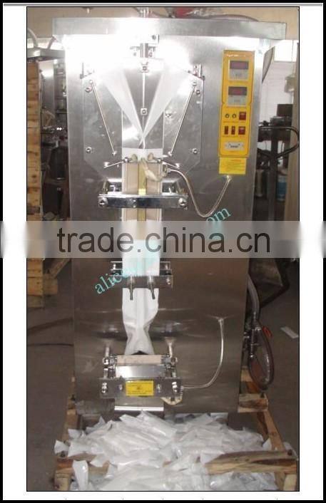 Automatic liquid filling machine/ water sachet packing machine/milk pouch packaging machine